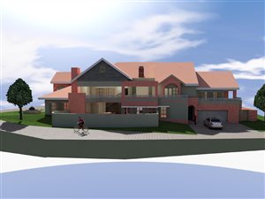 990 m² Land available in Rietvlei Heights Country Estate