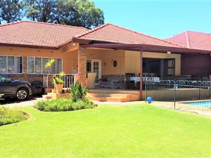 4 Bed House in Highlands North