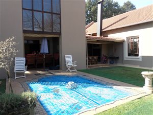 4 Bed House in Irene