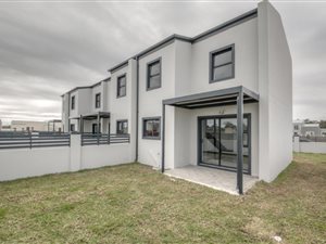 2 Bed Duplex in Bridgemeade