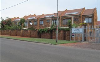 2 Bedroom Townhouse in Pollak Park