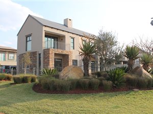 4 Bed House in Serengeti