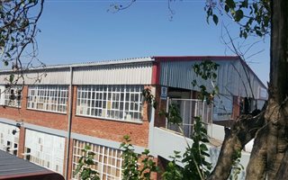 2300 m² Industrial space in Westmead