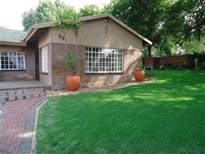 3 Bed House in Heidelberg Central