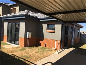 3 Bed House in Leopards Rest Security Estate