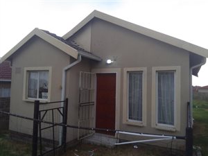 2 Bed House in Duvha Park