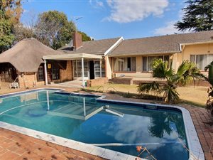 3 Bed House in Nimrod Park