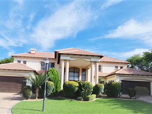 4 Bed House in Valleyview Estate