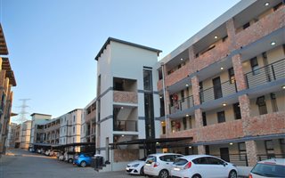 2 Bedroom Apartment in Solheim