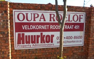 2 Bedroom Apartment in Wolmer