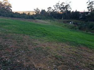 696 m² Land available in Swellendam