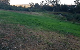 696 m² Land available in Swellendam