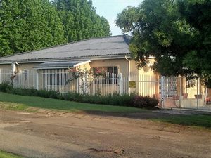 4 Bed House in Graskop