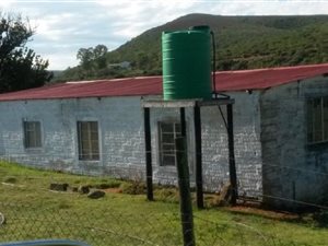 1.4 ha Farm in Herbertsdale