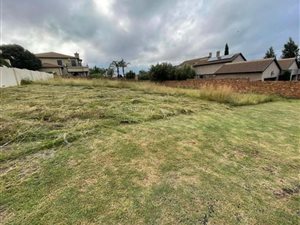 1200 m² Land available in Bankenveld