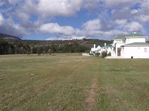 647 m² Land available in Villiersdorp