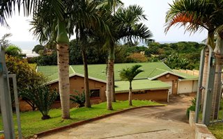 3 Bedroom House in Zinkwazi Beach