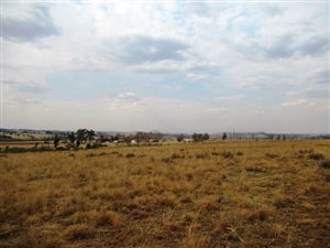 2.1 ha Farm in Bronkhorstspruit