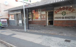 122 m² Commercial space in Musgrave