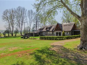 3278 m² Smallholding in Rosetta