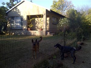 2 Bed Garden Cottage in Nooitgedacht