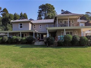 5 Bed House in Hilton