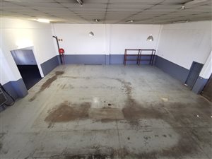 368 m² Industrial space in Benrose