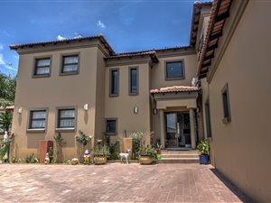 4 Bed House in Bushwillow Park Estate