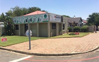 Commercial space in Boksburg Central