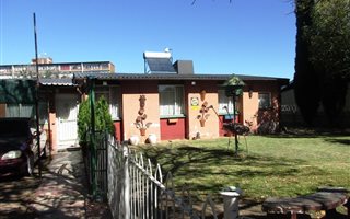 4 Bedroom House in Sasolburg
