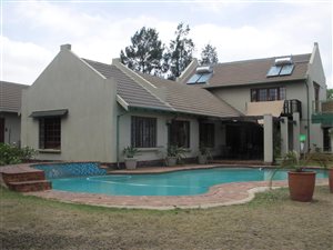 5 Bed House in Knopjeslaagte