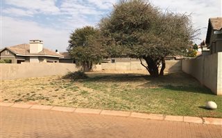 519 m² Land available in Wilkoppies