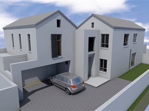448 m² Land available in Somerset West Central