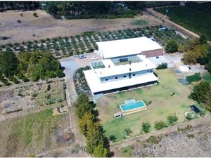 5.4 ha Farm in Stellenbosch Central