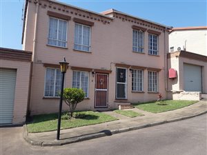2 Bed Duplex in Pinetown Central