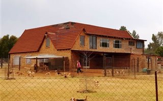 22 m² Farm in Marister