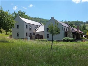 4 Bed House in Dullstroom