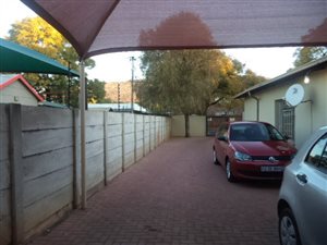 4 Bed House in Pretoria North