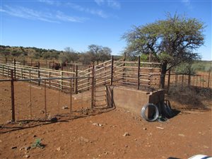 2997 ha Farm in Kuruman
