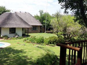 21 ha Farm in Dinokeng
