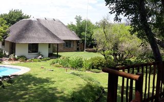 21 ha Farm in Dinokeng
