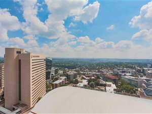 2 Bed Apartment in Sandton CBD