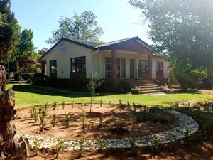 2 Bed House in De Rust