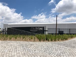 1300 m² Industrial space in Louwlardia