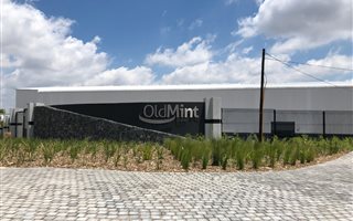 1300 m² Industrial space in Louwlardia