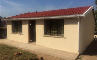 2 Bedroom House in KwaMashu