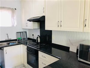 1 Bed Apartment in Paulshof