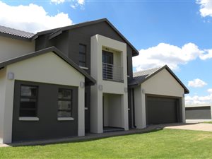 4 Bed House in Zambezi Manor Estate