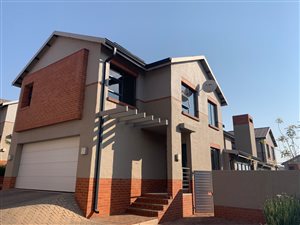 3 Bed Townhouse in The Hills