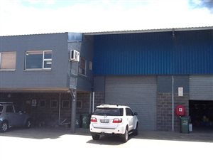 185 m² Industrial space in Briardene